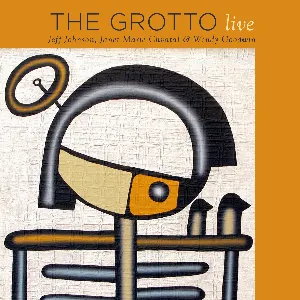 Pochette de The Grotto Live de Jeff Johnson