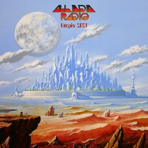 Pochette de Utopia 2021 de All India Radio