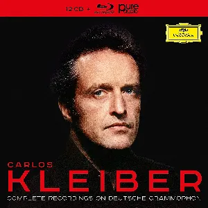 Pochette de Complete Recordings on Deutsche Grammophon de Carlos Kleiber