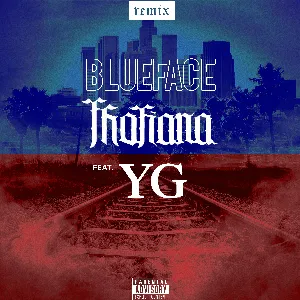 Pochette de Thotiana (remix) de Blueface