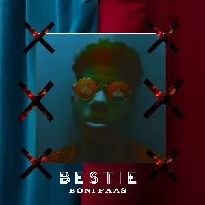 Pochette de Bestie de Boni Faas