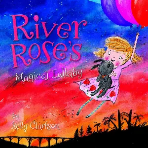 Pochette River Rose's Magical Lullaby