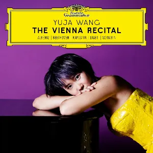 Pochette de The Vienna Recital de Isaac Albéniz - Ludwig van Beethoven - Nikolai Kapustin - Yuja Wang - Alexander Scriabin - György Ligeti