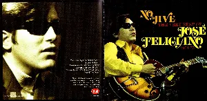 Pochette de No Jive: The Very Best of Jose Feliciano (1964-1975) de José Feliciano