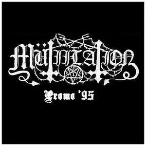 Pochette de Promo '95 de Mütiilation