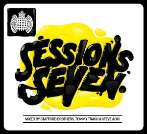 Pochette Ministry of Sound: Sessions Seven