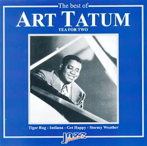 Pochette The Best of Art Tatum: Tea for Two