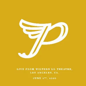 Pochette Live From Wiltern LG Theatre, Los Angeles, CA. June 2nd, 2005