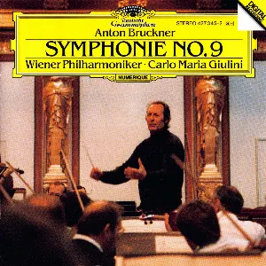 Pochette Symphonie No. 9