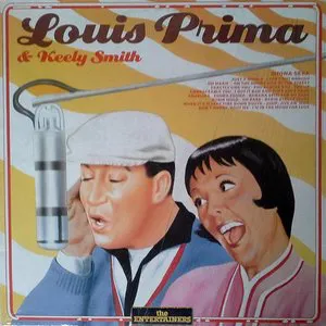 Pochette Louis Prima & Keely Smith