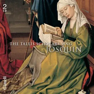 Pochette de The Tallis Scholars Sing Josquin de The Tallis Scholars - Josquin des Prez
