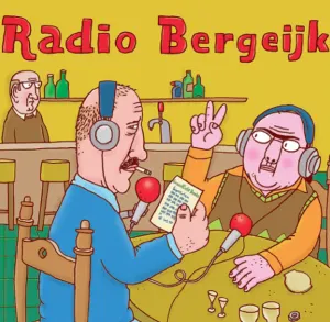 Pochette de 2001-04-04: Radio Bergeijk de George van Houts - Pieter Bouwman