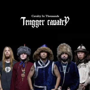 Pochette de Cavalry in Thousands de Tengger Cavalry