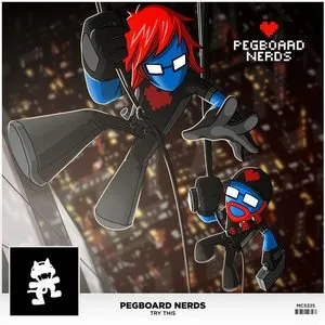 Pochette de Try This de Pegboard Nerds