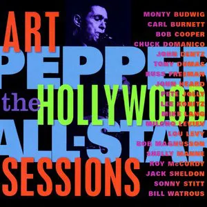 Pochette The Hollywood All-Star Sessions