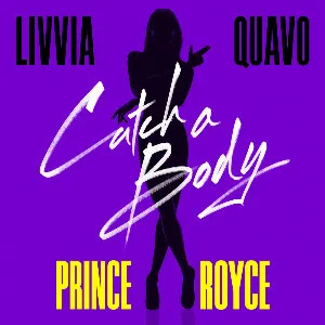 Pochette de Catch a Body de Quavo - Prince Royce