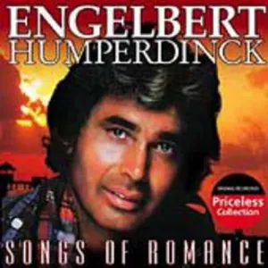 Pochette de Songs of Romance de Engelbert Humperdinck