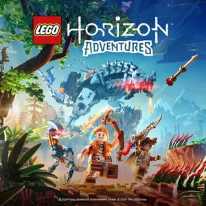 Pochette de post-post apocalyptic dance party (From "LEGO® Horizon Adventures™") de mxmtoon