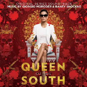 Pochette Queen of the South: Original Series Soundtrack