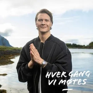 Pochette de Hver gang vi møtes 2024 de Matoma