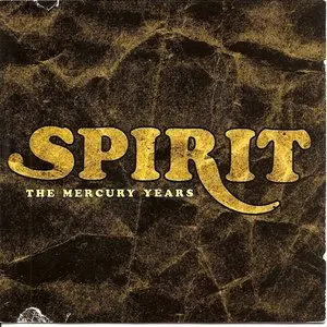 Pochette de The Mercury Years de Spirit