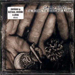 Pochette de The Koran, the Ghan and a Yarn de David Bridie