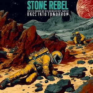 Pochette de Once into tomorrow de Stone Rebel