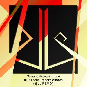 Pochette de aLIEz (dj‐Jo Remix) de dj-Jo