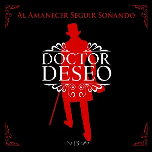 Pochette de Al amanecer seguir soñando de Doctor Deseo