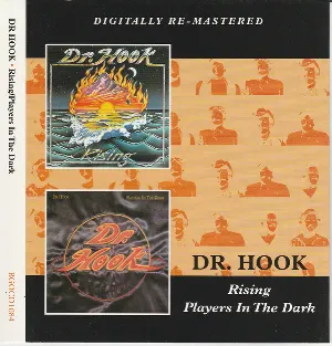 Pochette de Rising / Players in the Dark de Dr. Hook