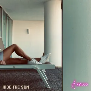Pochette de Hide the Sun de Anniee