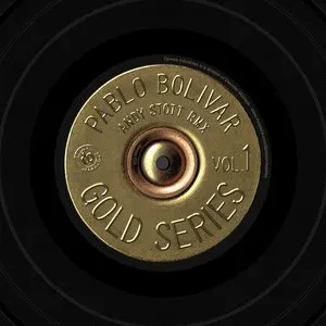 Pochette de Gold Series, Volume 1 de Pablo Bolivar