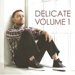 Pochette de Delicate Volume 1 de Darren Hayes