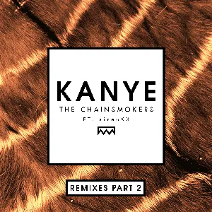 Pochette Kanye (remixes, part 2)