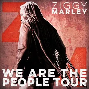 Pochette We Are The People Tour