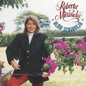 Pochette de É mentira de Roberta Miranda