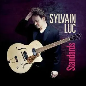 Pochette de Standards de Sylvain Luc
