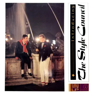 Pochette de Introducing The Style Council de The Style Council