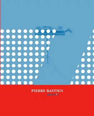 Pochette de Boîte n°7 de Pierre Bastien
