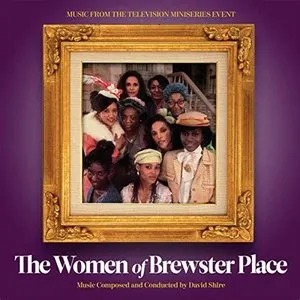 Pochette de The Women of Brewster Place de David Shire