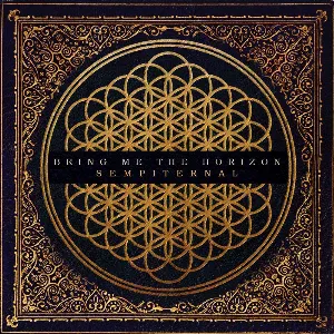 Pochette de Sempiternal de Bring Me the Horizon