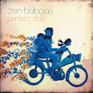 Pochette de Perfect Day de Zen Baboon
