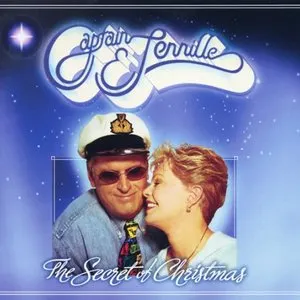 Pochette de The Secret of Christmas de Captain & Tennille