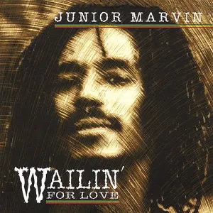 Pochette de Wailin' for Love de Junior Marvin