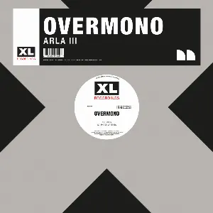 Pochette de Arla III de Overmono