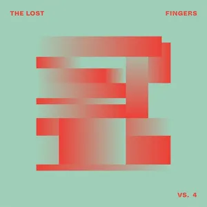 Pochette de VS. 4 de The Lost Fingers