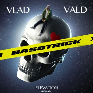 Pochette de Élévation (Basstrick remix) de Vald - Vladimir Cauchemar