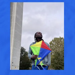 Pochette de The Singing Winds Pt. 3 de Kele Okereke