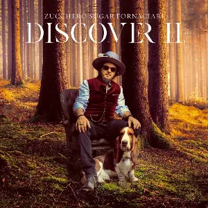 Pochette de Discover II de Zucchero
