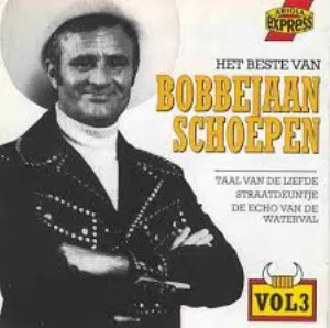 Pochette de Het beste van Bobbejaan Schoepen, vol. 3 de Bobbejaan Schoepen